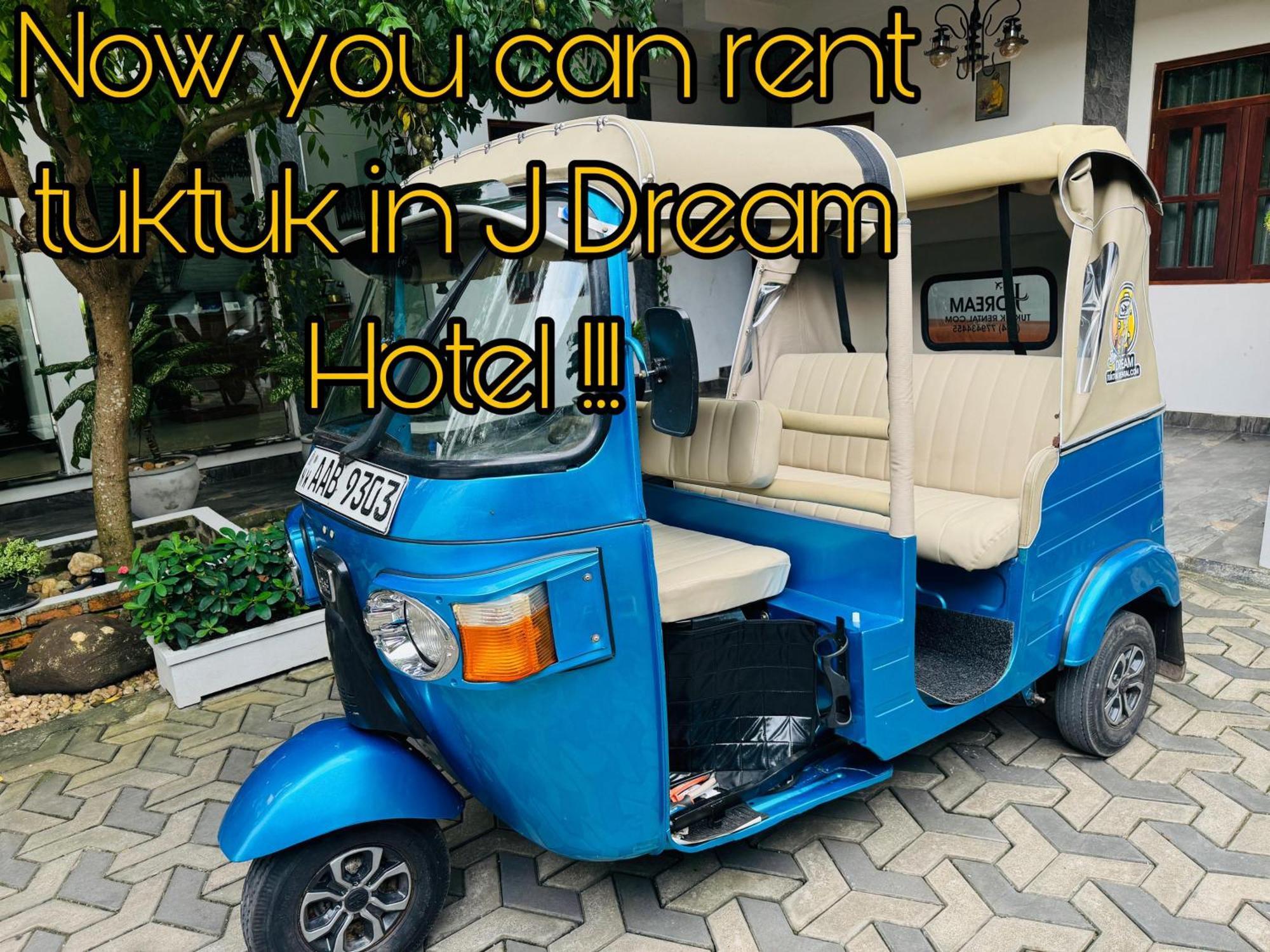 Airport J Dream Resort Dewamottawa Kültér fotó