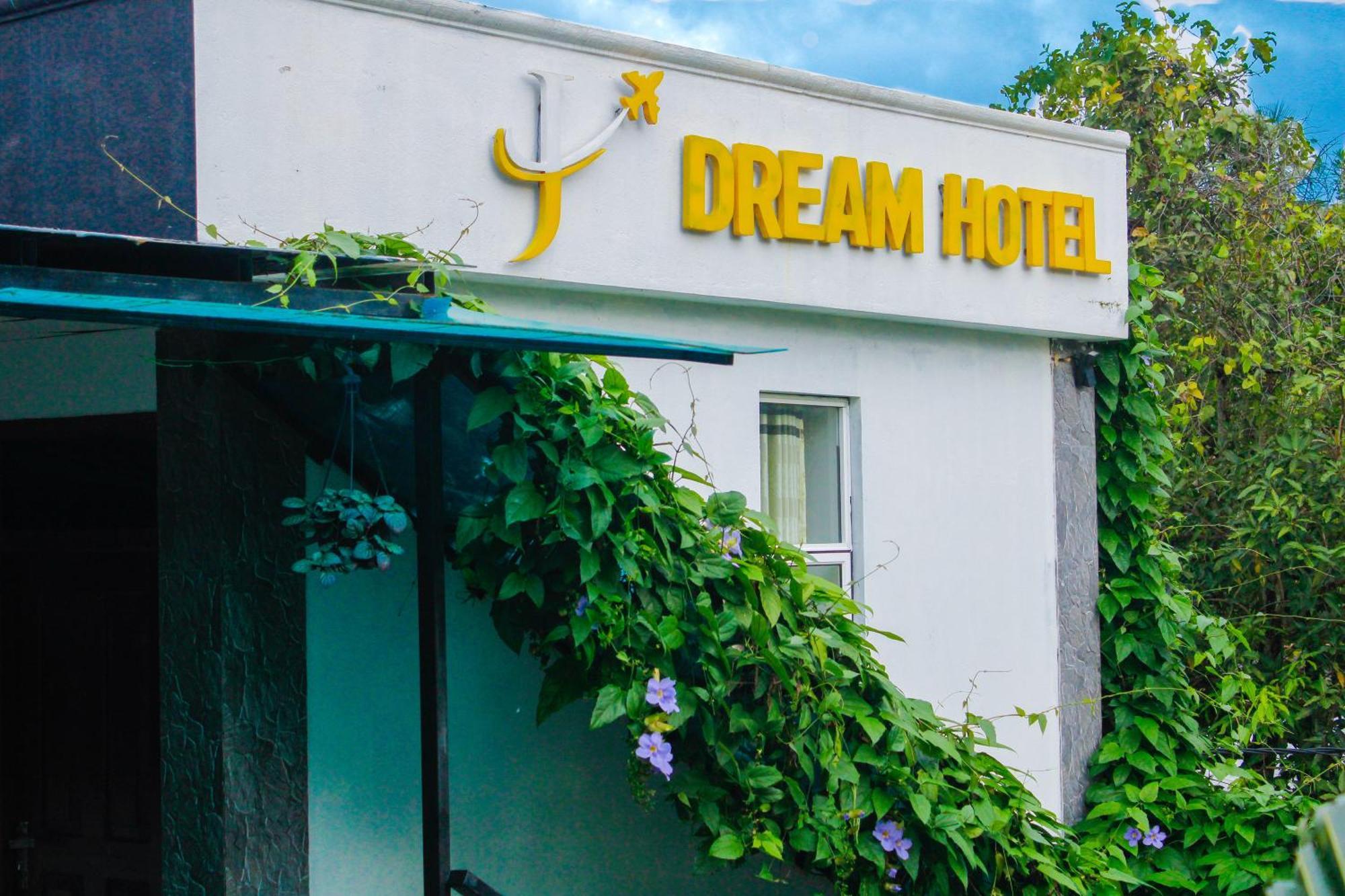 Airport J Dream Resort Dewamottawa Kültér fotó